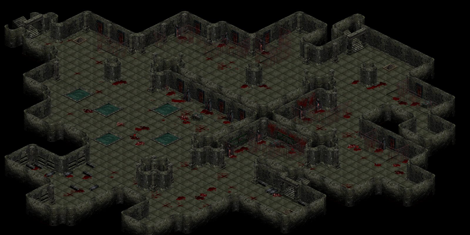 Bathory Dungeon B1