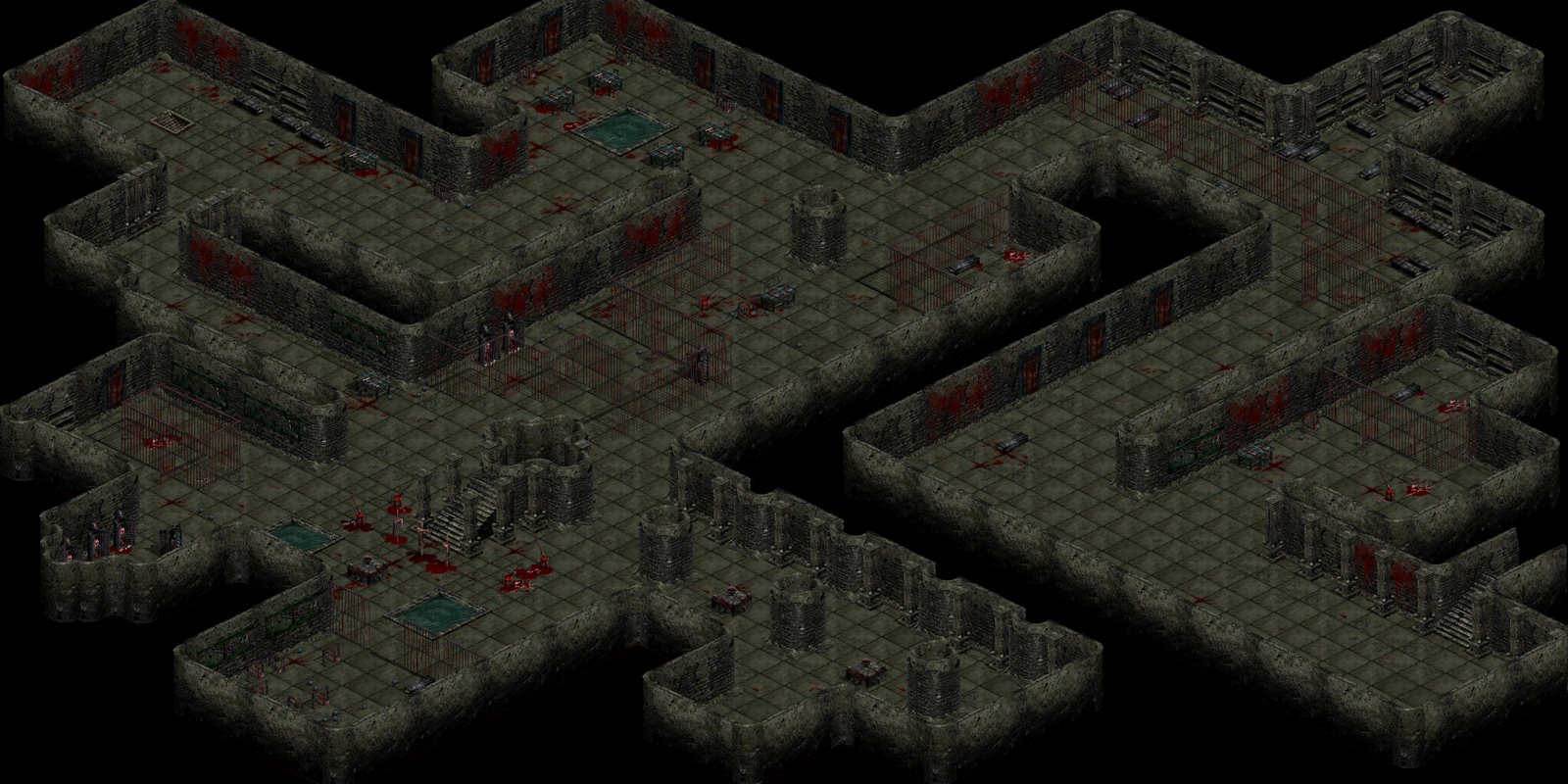 Bathory Dungeon B3