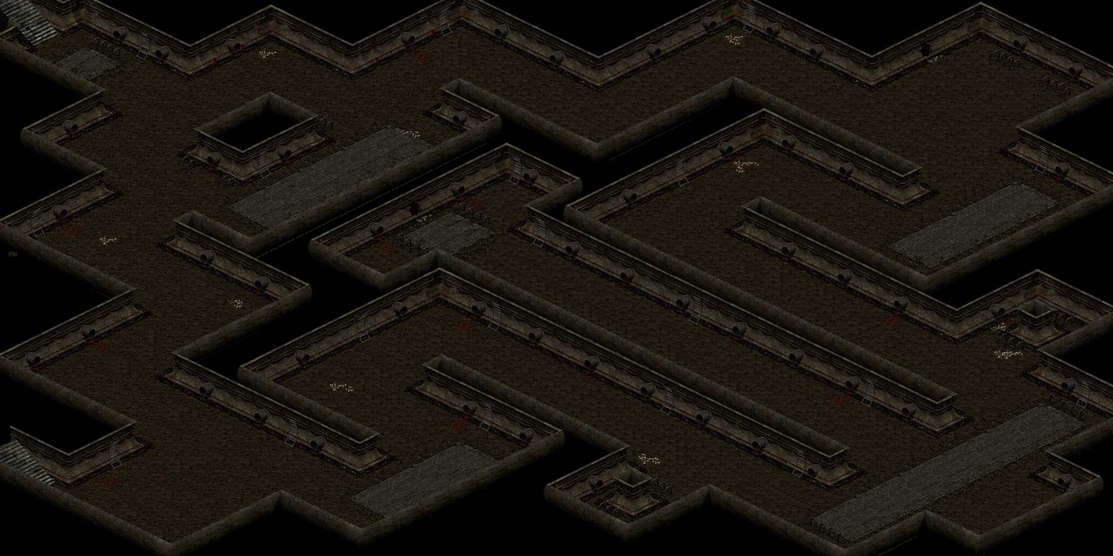 Raohm Dungeon B1