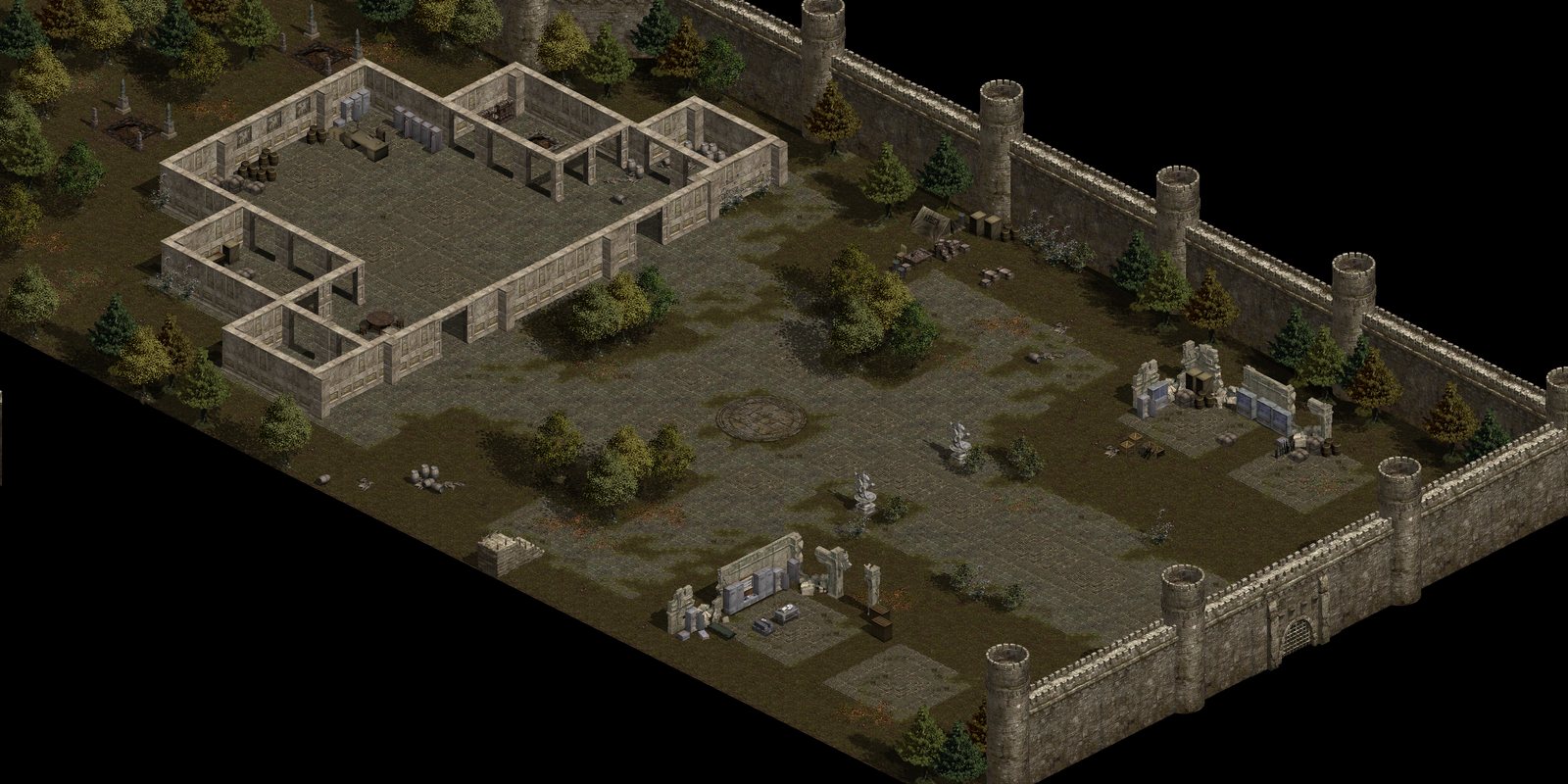 Octavus Castle