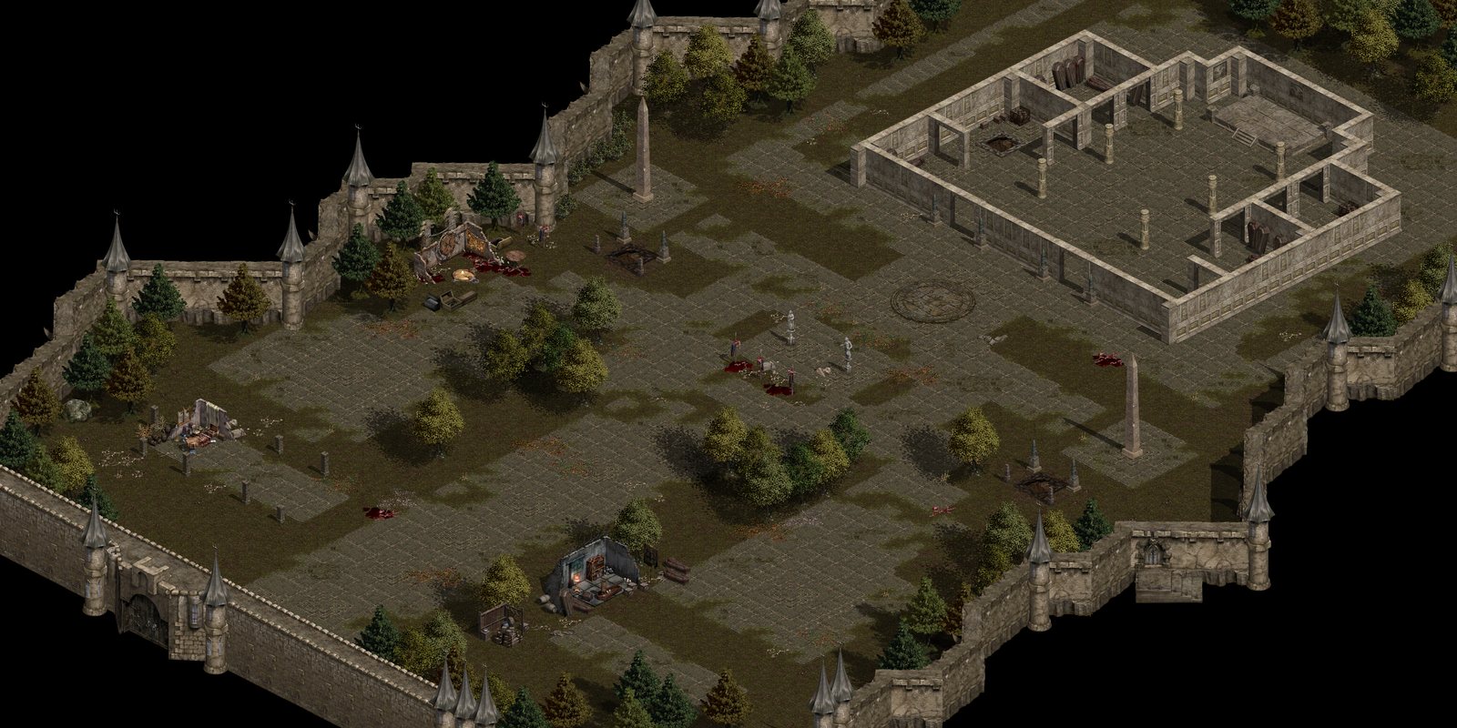 Tertius Castle
