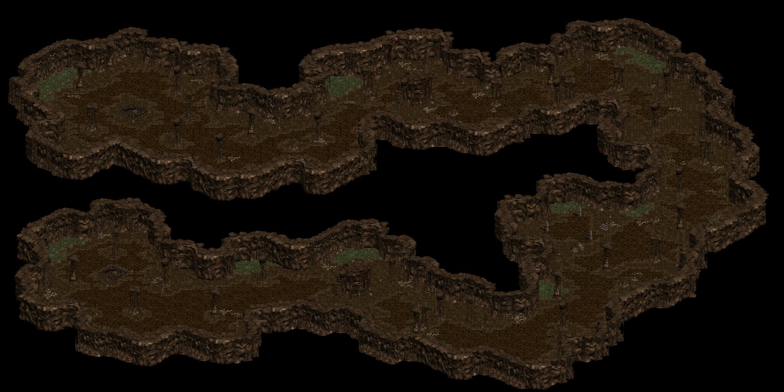 Quartus Dungeon B1