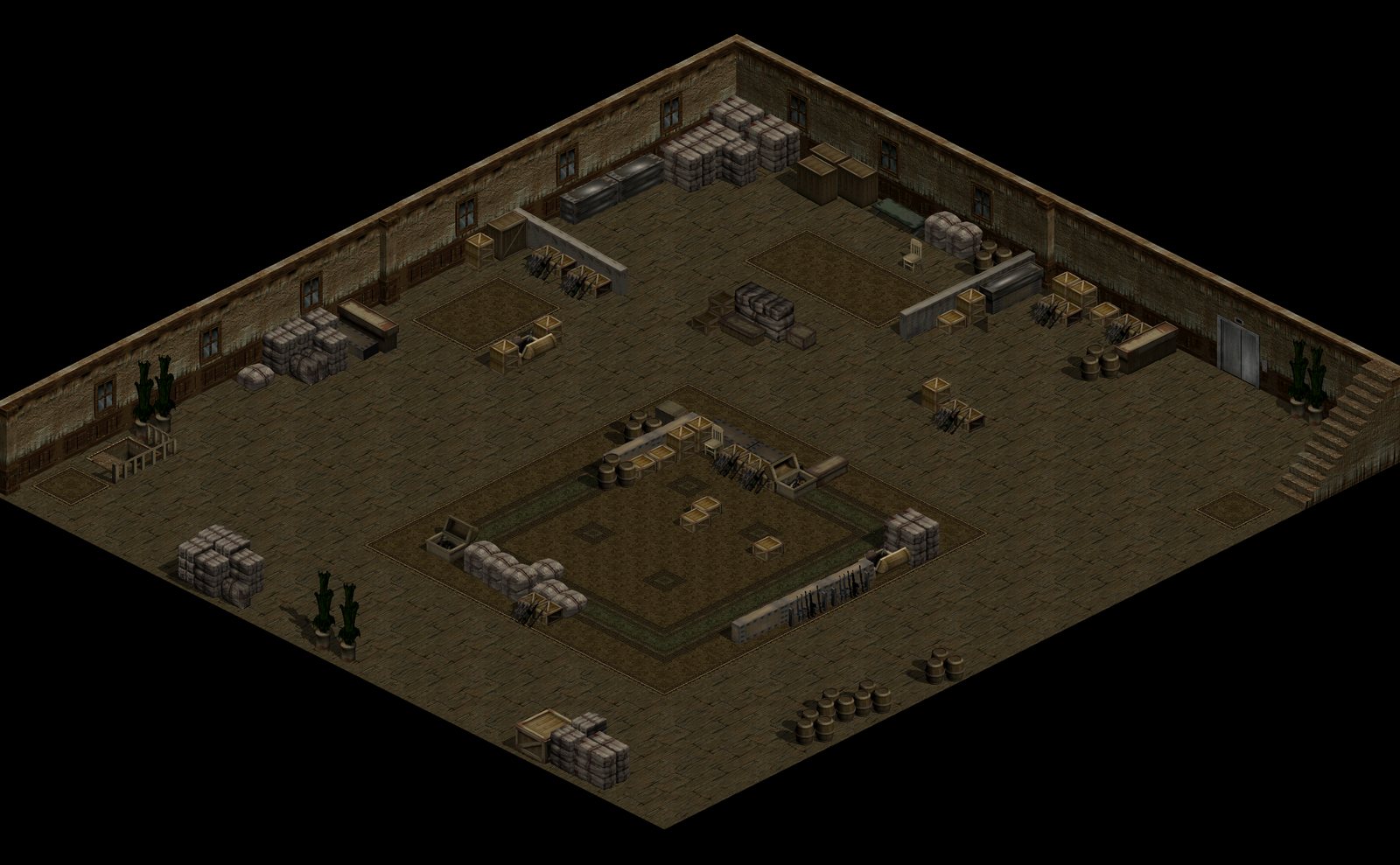 Army Guild 2F