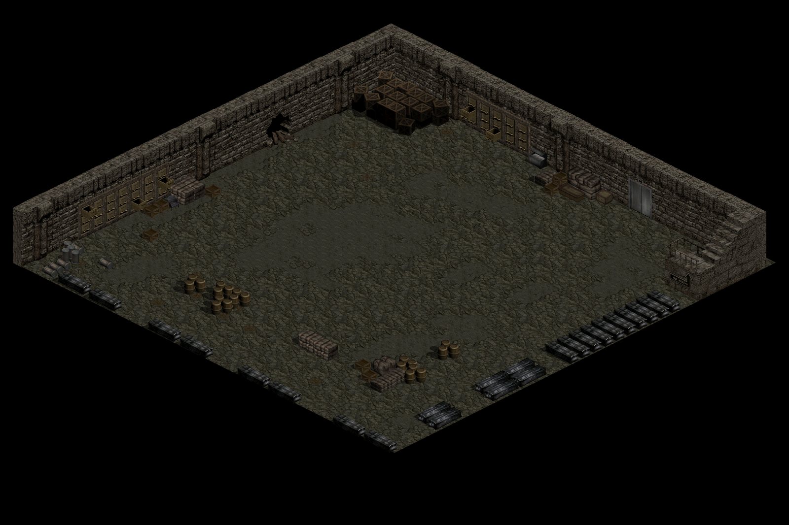 Cleric Guild B1